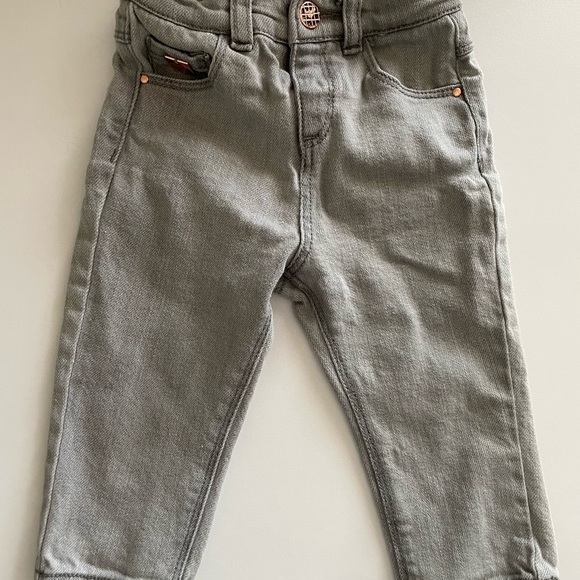 Carrément Beau jeans for baby girl - Picture 1 of 4